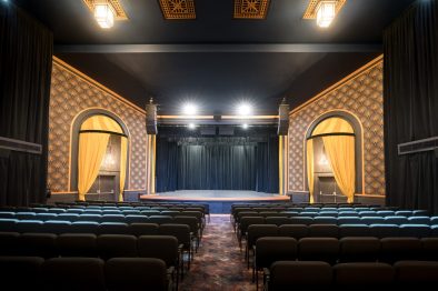 The Regent Theater Interior 1