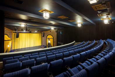 The Regent Theatre - Interior 2