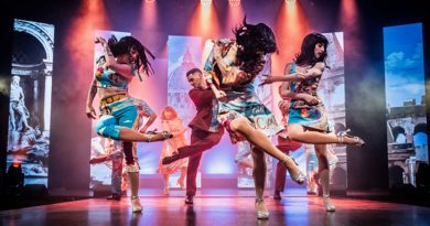AIDA Cruises sets sail for Australia in search of vocalists and dancers
