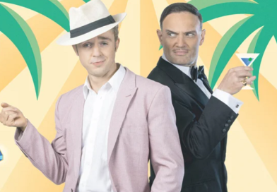 Dirty Rotten Scoundrels The Musical Opens Tomorrow at Hayes Theatre Co