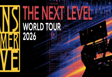 Announcing HANS ZIMMER LIVE – THE NEXT LEVEL, WORLD TOUR