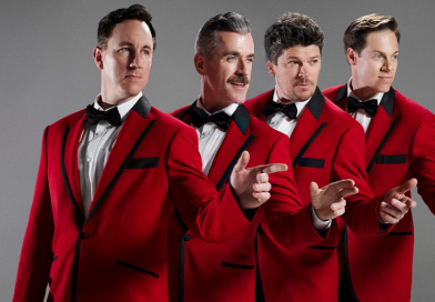 Jersey Forever – One Night Only: The Original Jersey Boys Stars Return to the Palais